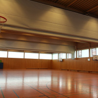 Sporthalle: Foto 3