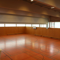 Sporthalle: Foto 1