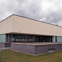 Sporthalle: Foto 7