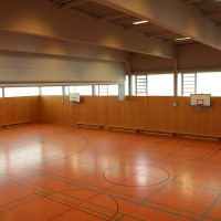 Sporthalle: Foto 2